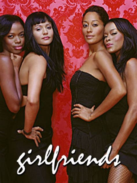 Girlfriends | television series, 2000-2008 | Girlfriends, Tv series, Movies