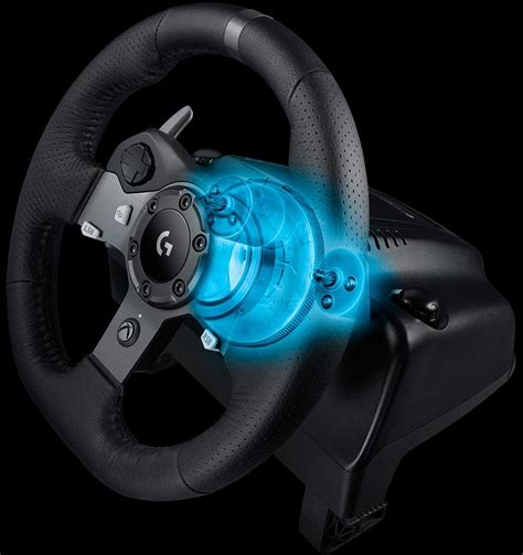 Logitech G920 Driving Force Racing Wheel Review - Nerd Techy