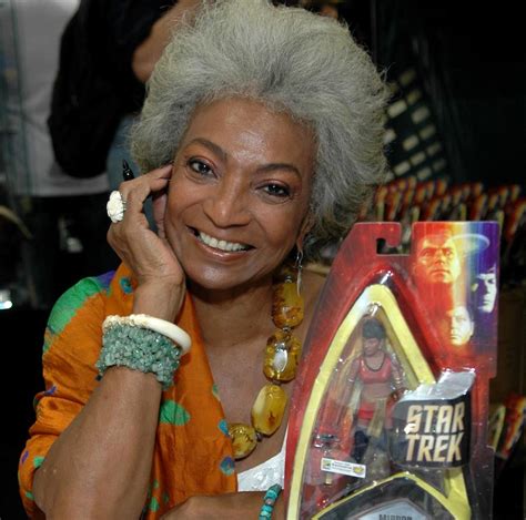 Nichelle Nichols & Her Lasting Legacy | Young Hollywood