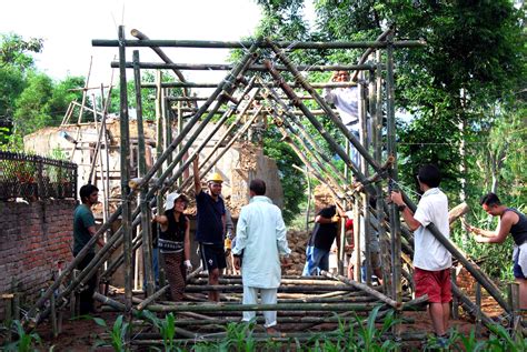 5 Alternative Materials for Building Emergency Shelters | ArchDaily