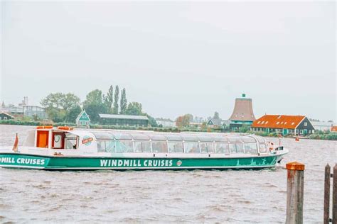 How to Get to Zaanse Schans From Amsterdam for the Perfect Day Trip - Volumes & Voyages