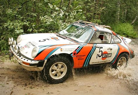 Porsche 911 Safari