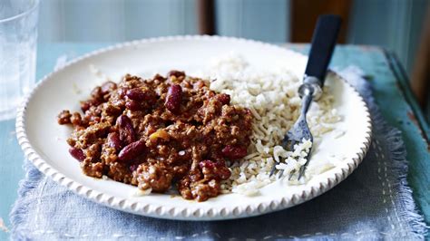 Chilli con carne recipes - BBC Food