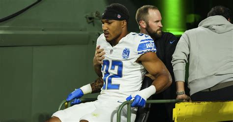 Detroit Lions Injury Updates: Taylor Decker Aggravates Ankle Injury ...