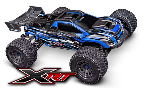 Traxxas XRT Unboxing - JackWagon R/C & Hobbies