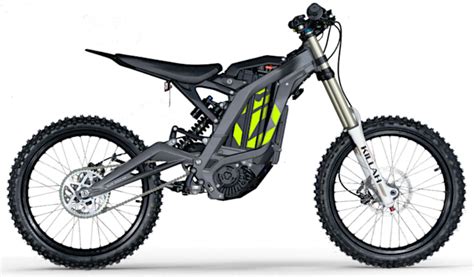 SurRon Electric Bike – Motoped motorized bikes