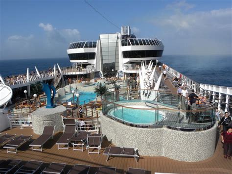 MSC Splendida - Cruise Ship Tour and Profile