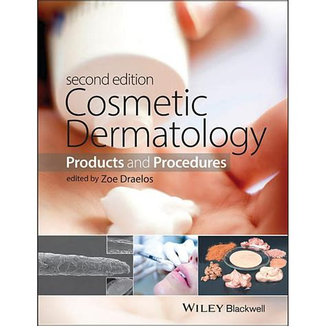 Cosmetic Dermatology : Products and Procedures (Edition 2) (Hardcover) - Walmart.com - Walmart.com