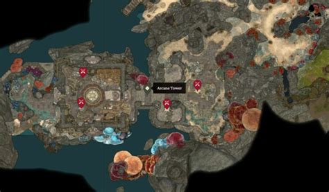 Baldur’s Gate 3 Tongue Of Madness And Tinmask Spores Location for Omeluum Quest - SegmentNext