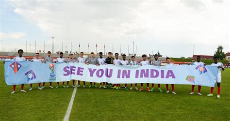 World Cup-bound U17s eye Euro glory