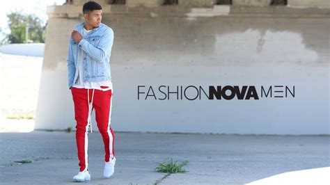 How to Become a Fashion Nova Men Brand Ambassador – aGOODoutfit