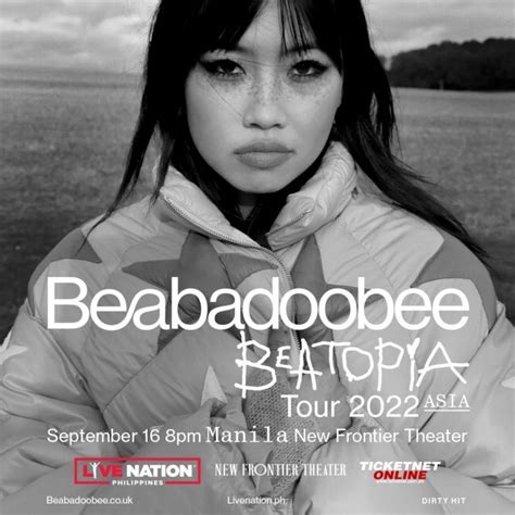 Beabadoobee live in Manila Archives - Philippine Concerts