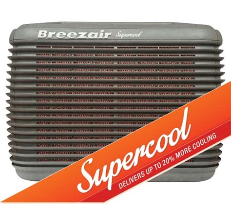 Breezair EXS220 Evaporative Cooler | Gas Works