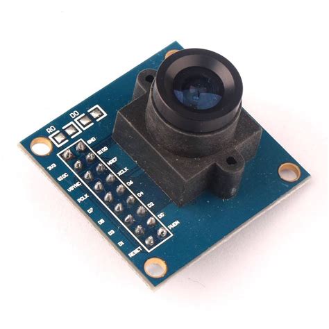 Best Arduino Camera Module (Shield) | Arduino, Camera, Surveillance camera