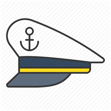 Sailor Hat Drawing | Free download on ClipArtMag