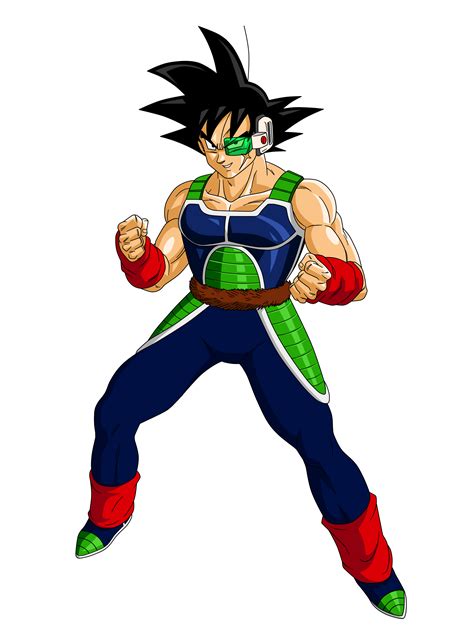 Bardock PNG Background image | PNG Mart