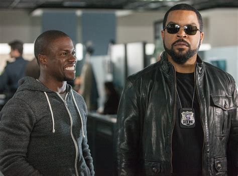 Ride Along: With Ice Cube & Kevin Hart's Buddy-Cop Comedy - E! Online