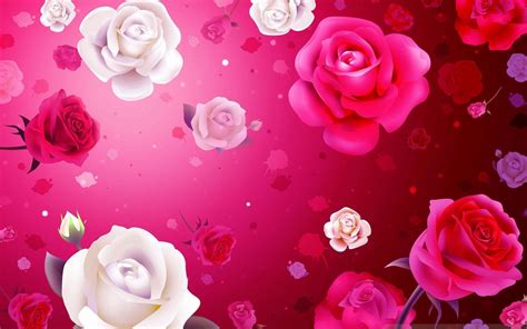 Pink Valentines Day Wallpapers - Wallpaper Cave