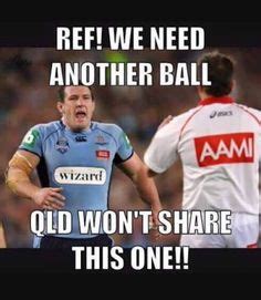 17 State of origin puns ideas | nrl, nrl memes, puns