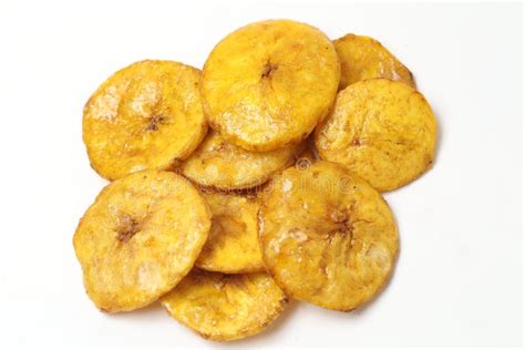 Sweet banana chips stock image. Image of delicious, close - 153496673