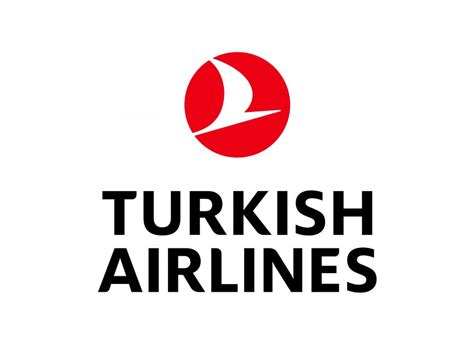 THY Turkish Airlines New Logo PNG vector in SVG, PDF, AI, CDR format