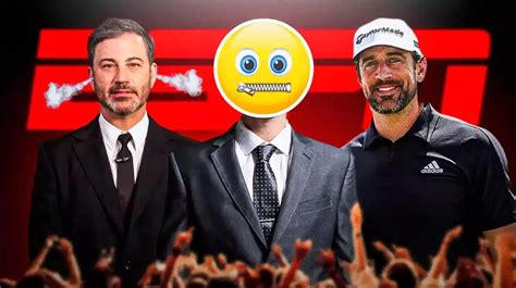 ESPN no-comments on Aaron Rodgers' Pat McAfee Show gig after Jimmy ...