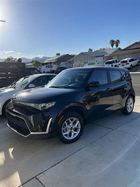 2023 Kia Soul LX - My first car : r/KiaSoulClub