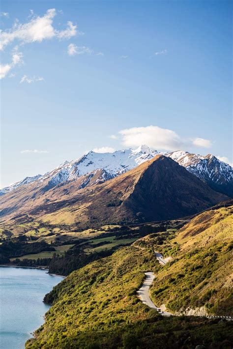 Lake Wakatipu, Queenstown | Lake wakatipu, Queenstown, New zealand lakes