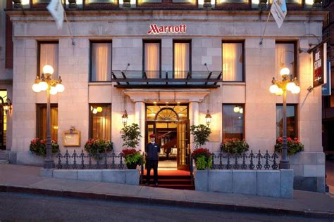 Marriott Quebec City Downtown, Quebec City (updated prices 2025)