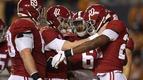 Alabama football: players lead Crimson Tide to National Championship