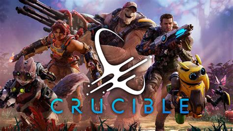 Amazon Game Studios cancels Crucible | KitGuru