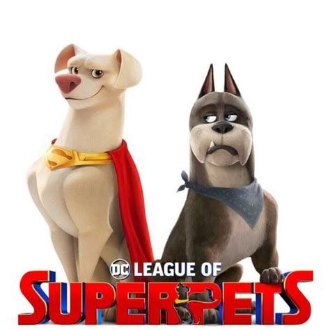 DC League of Super-Pets - IGN