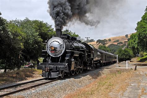 Golden Gate Railroad Museum Niles Canyon Railway :: Museum F | Radiomuseum.org