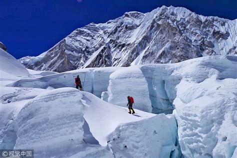 China reiterates environmental protection on Qomolangma - CGTN