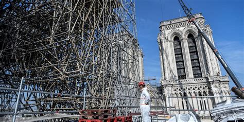 Notre-Dame Photos Show Restoration, but the Cathedral Is Still at Risk ...