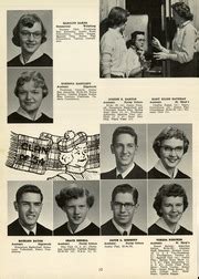 Southside High School - Edsonian Yearbook (Elmira, NY), Class of 1954, Pages 1 - 17