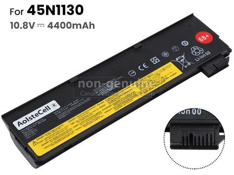 Lenovo ThinkPad T470P long life replacement battery | Canada Laptop Battery