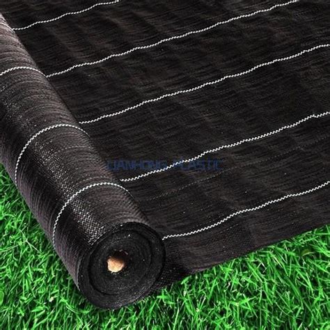 Woven Weed Block Fabric|Quality Fabric Factory|LianHong Plastic