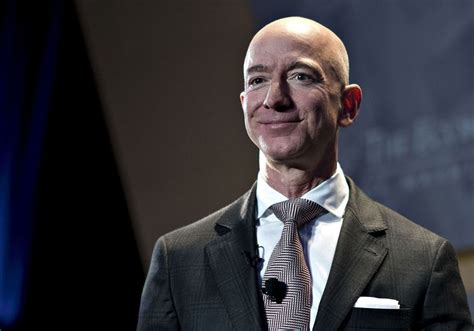 Jeff Bezos Becomes The First Person In The World With A Net Worth Of ...