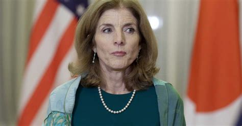 Japan Investigates Death Threats to U.S. Ambassador Caroline Kennedy | TIME