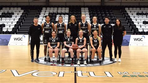 WBBL Team – Newcastle Eagles