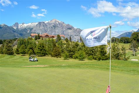 Llao Llao Hotel & Resort, Golf, Spa, San Carlos de Bariloche, Río ...