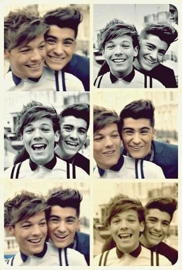 This Zouis moment tops all other bromance moments ever | One direction photos, One direction, I ...