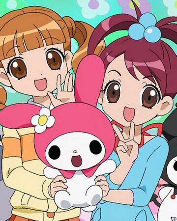 Onegai My Melody | Onegai My Melody with Series Wiki | Fandom