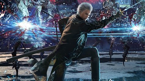 Devil May Cry 5 Special Edition - Vergil Hands On Preview