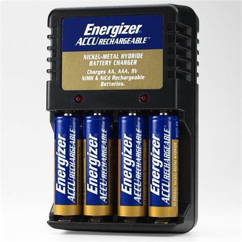 Energizer Nimh Battery Charger Manual Ch1hr2 - rrupload