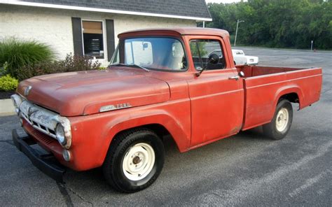 Almost All-Original: 1957 Ford F-100 | Barn Finds