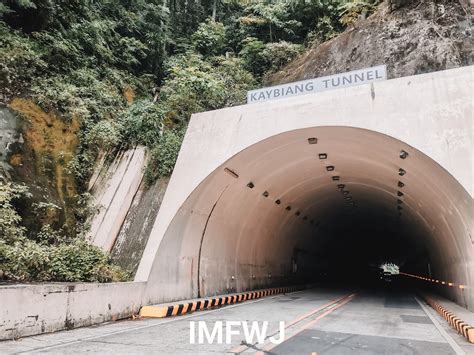 ROAD TRIP TO KAYBIANG TUNNEL: how to get there and things to do in ...