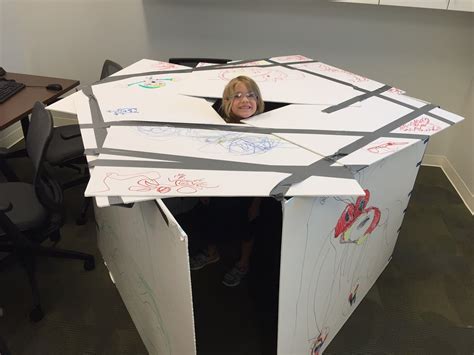 Image result for cardboard box forts | Cardboard box fort, Cardboard box, Cardboard