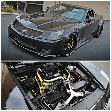 Cadillac Xlr Custom - Jonesgruel